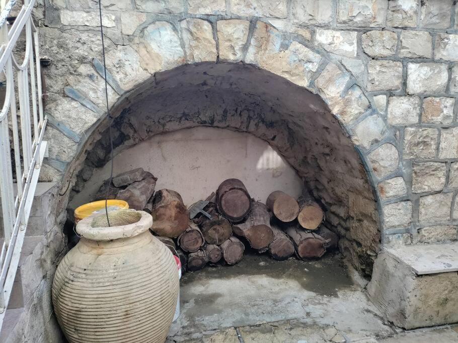 שלווה בעיר העתיקה - Peace In The Heart Of The Old City Safed Εξωτερικό φωτογραφία