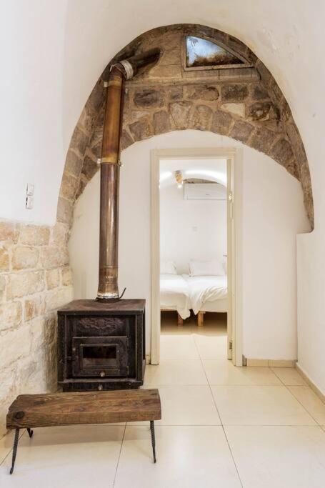 שלווה בעיר העתיקה - Peace In The Heart Of The Old City Safed Εξωτερικό φωτογραφία