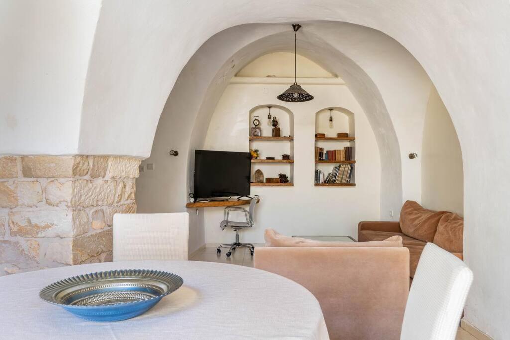 שלווה בעיר העתיקה - Peace In The Heart Of The Old City Safed Εξωτερικό φωτογραφία