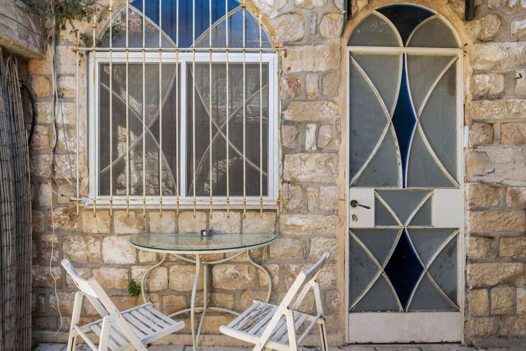 שלווה בעיר העתיקה - Peace In The Heart Of The Old City Safed Εξωτερικό φωτογραφία