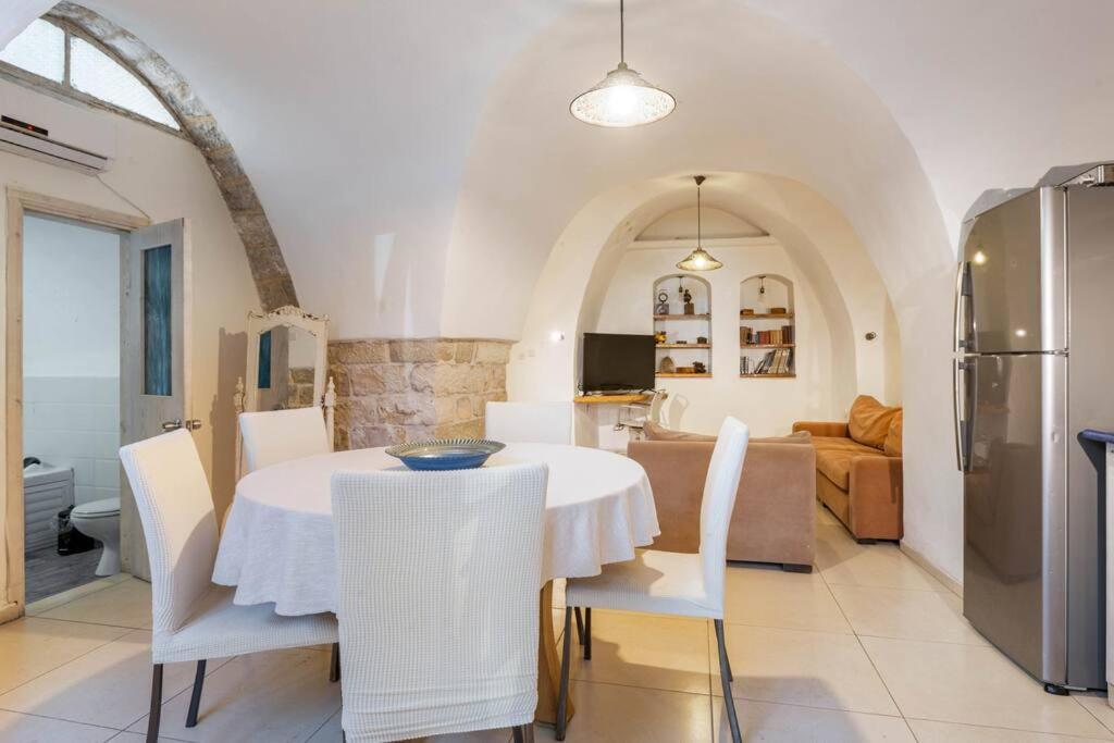 שלווה בעיר העתיקה - Peace In The Heart Of The Old City Safed Εξωτερικό φωτογραφία